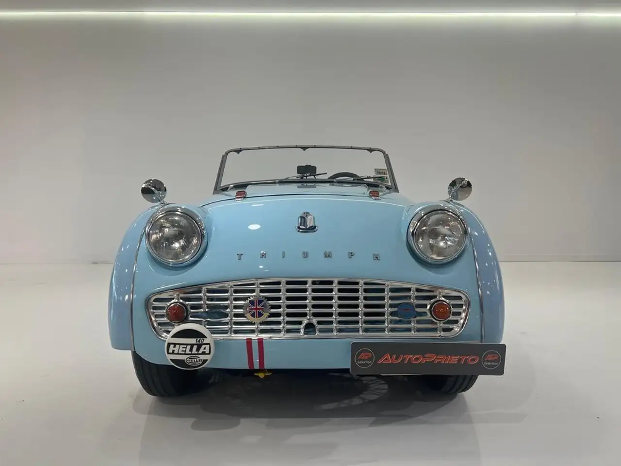 MG MGF TR-3A, foto 4