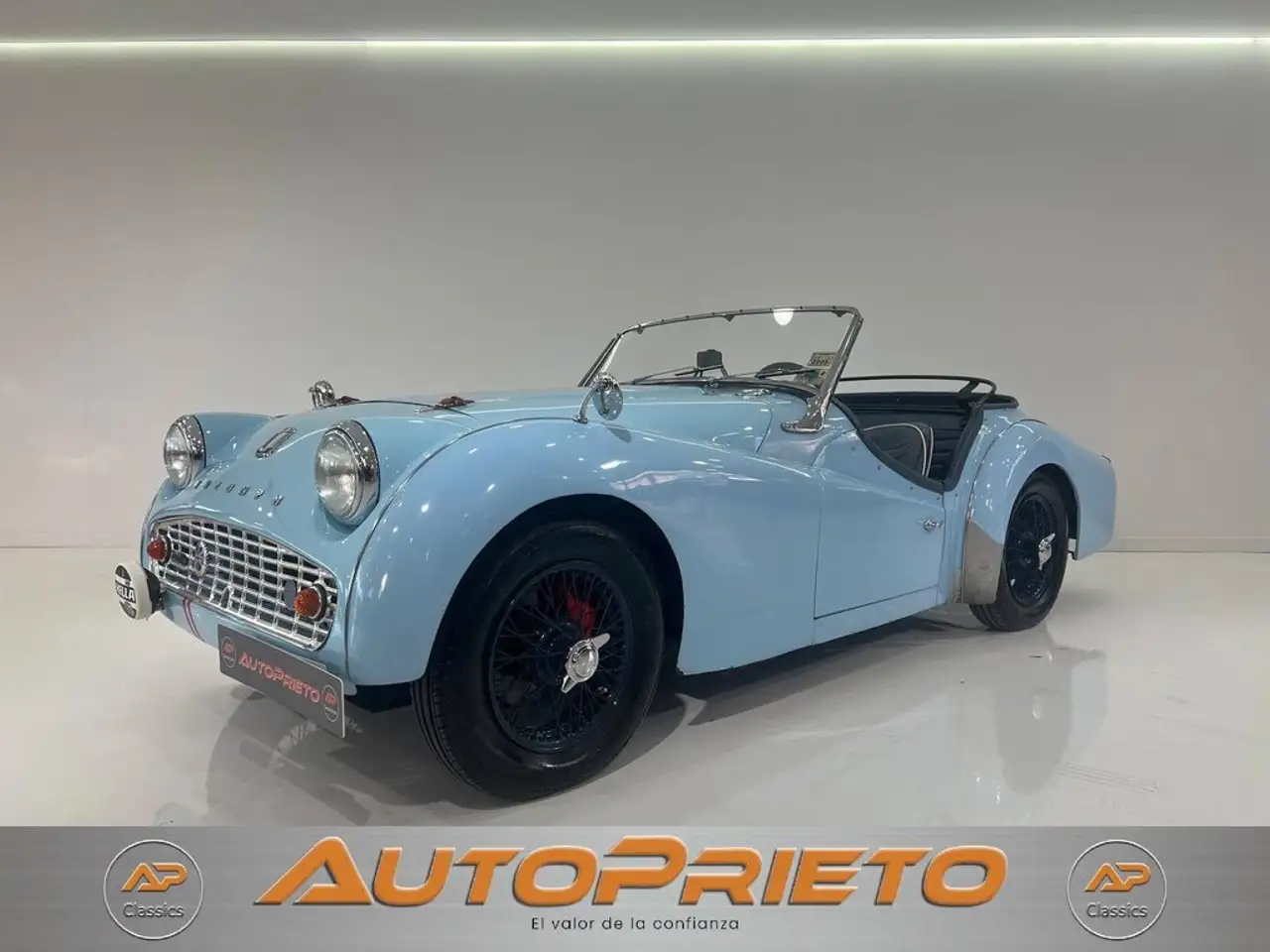 MG MGF TR-3A, foto 1