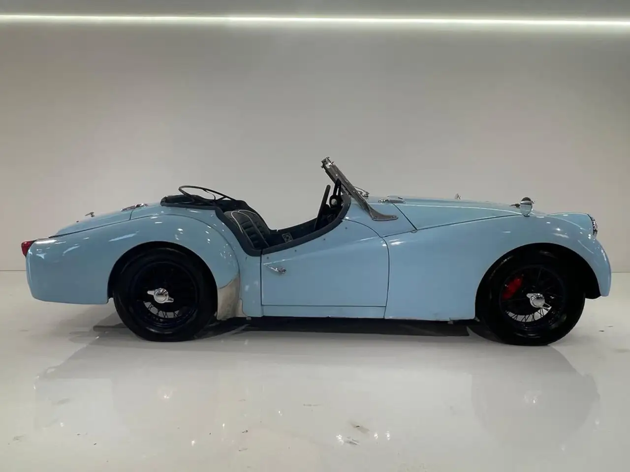 MG MGF TR-3A, foto 9