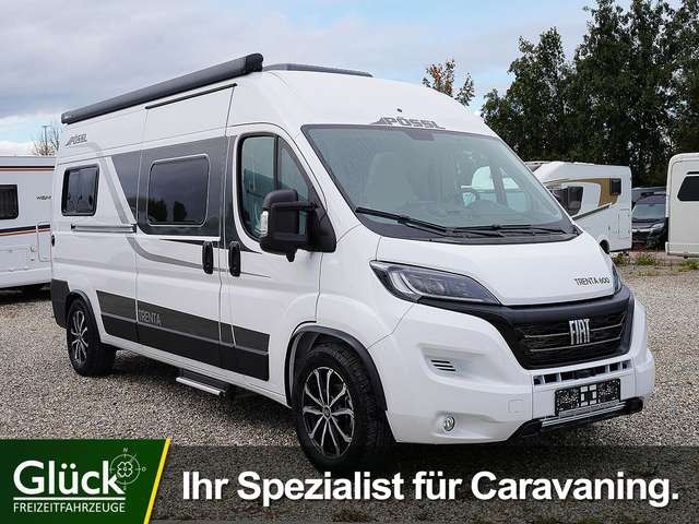 Imagine Pössl Trenta 600 / NAV / LED / 360°KAM / 9G.Au