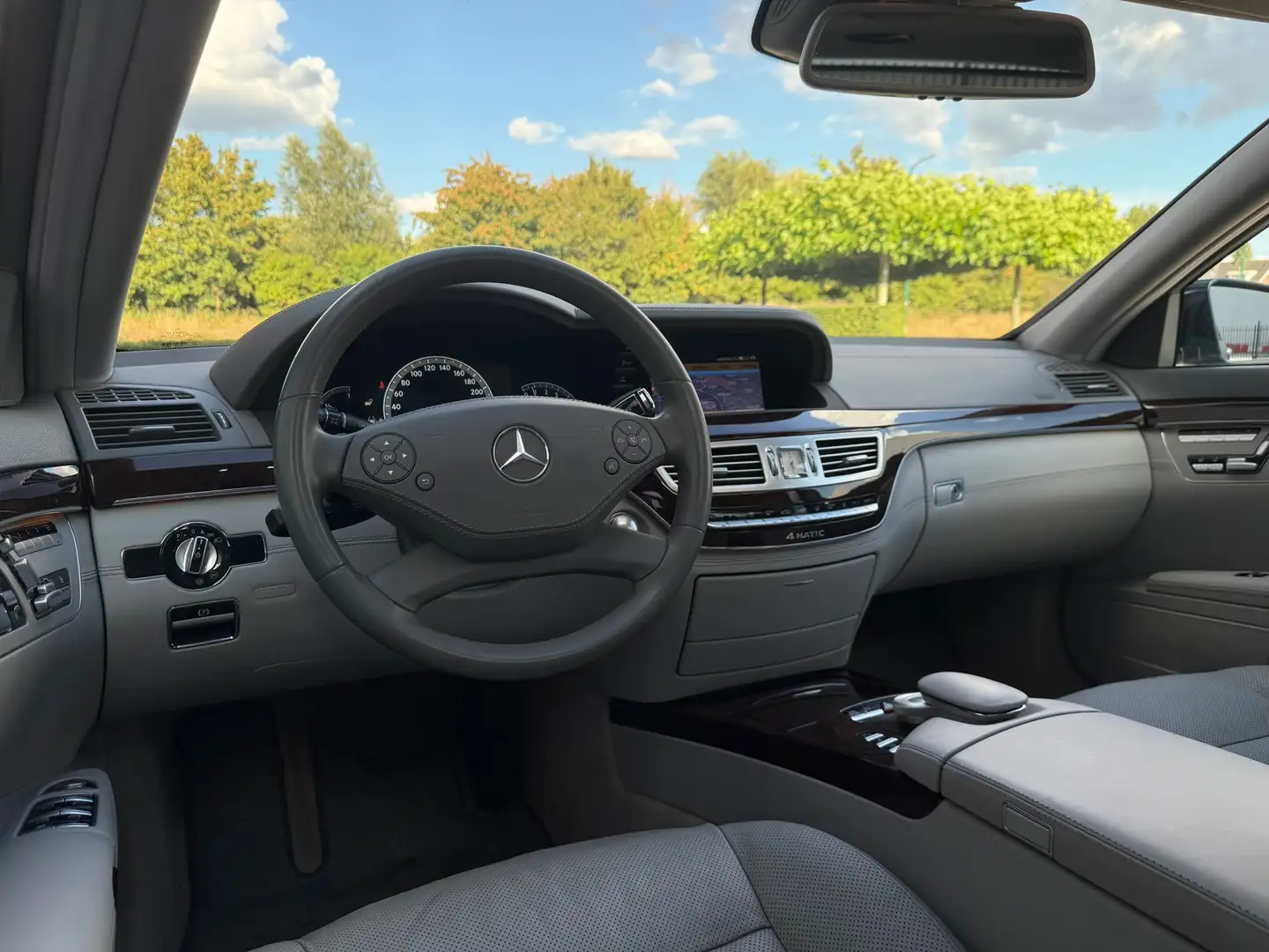 Mercedes-Benz S 350 CGI 4-Matic Lang Prestige Facelift|DTC+|PANO|SOFTC - 2