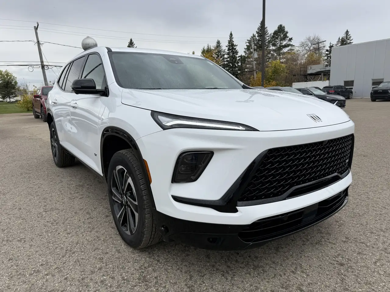 2026 Buick Enclave