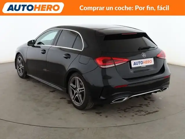 Mercedes-Benz A-Class view 4