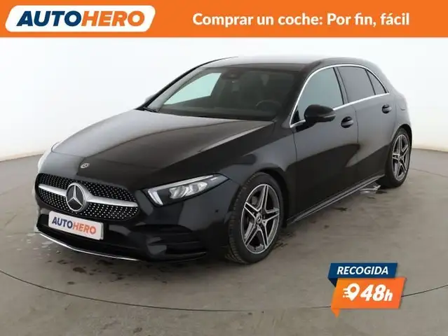 2020 Mercedes-Benz A-Class in Black for sale