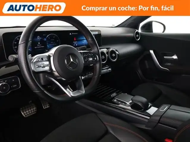Mercedes-Benz A-Class view 12