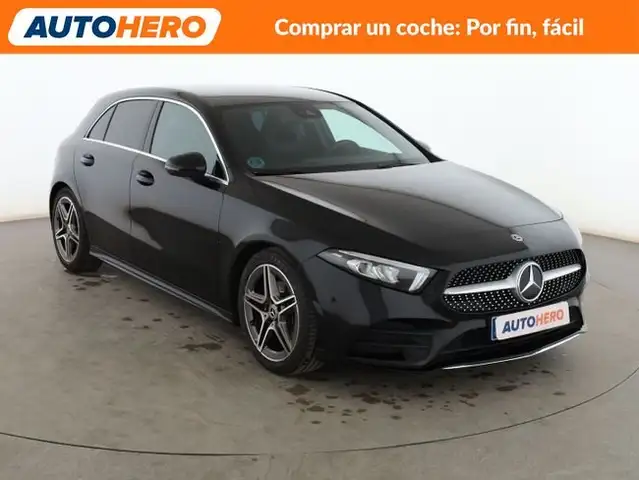 Mercedes-Benz A-Class view 8
