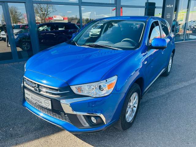 Mitsubishi ASX Diamant Edition+ 2WD Carplay AWR