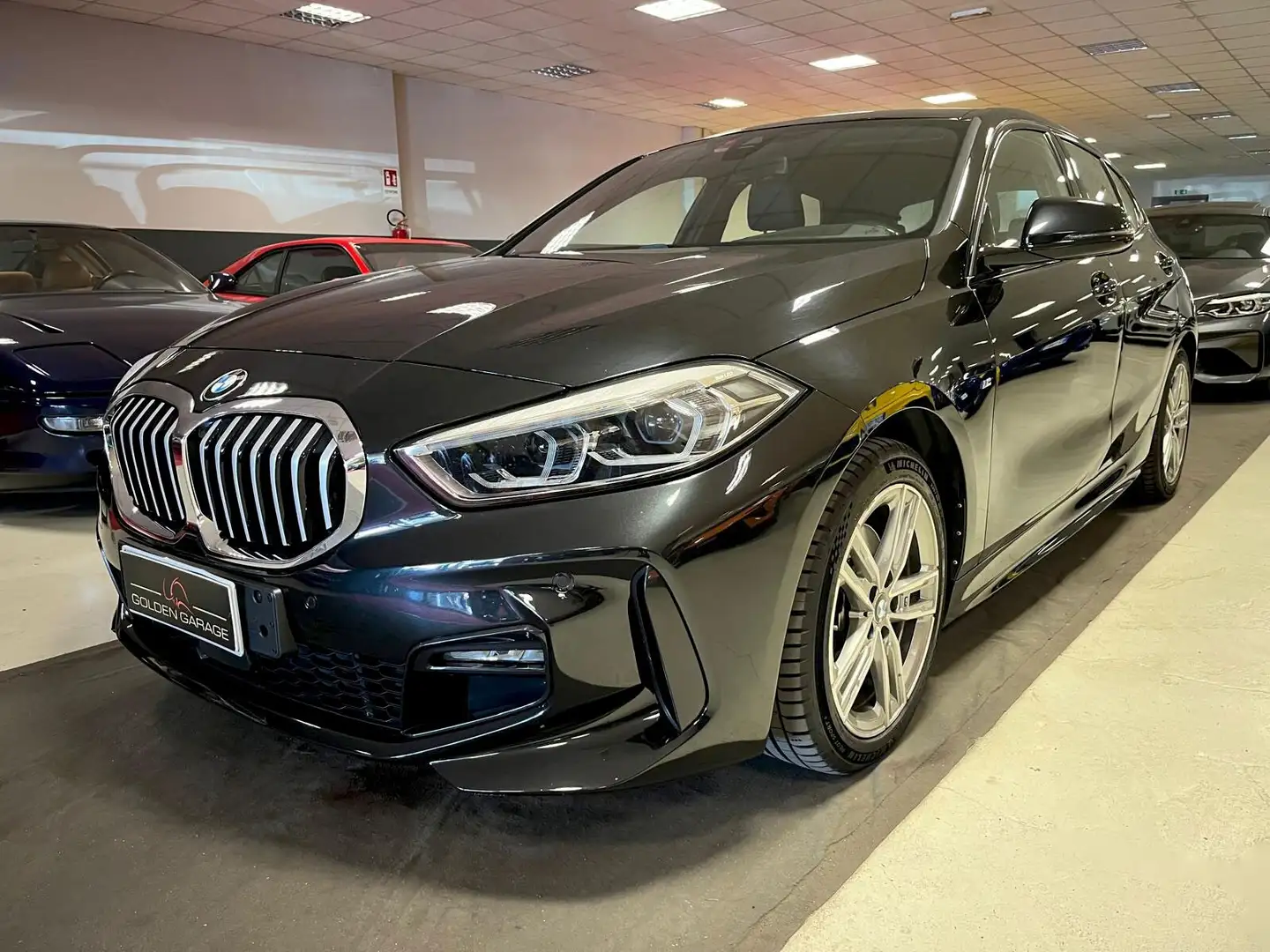 BMW 118 118i 5p. Msport Noir - 2