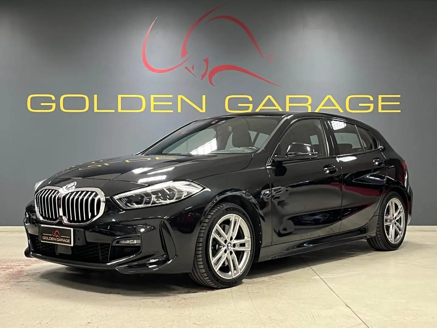 BMW 118 118i 5p. Msport Noir - 1
