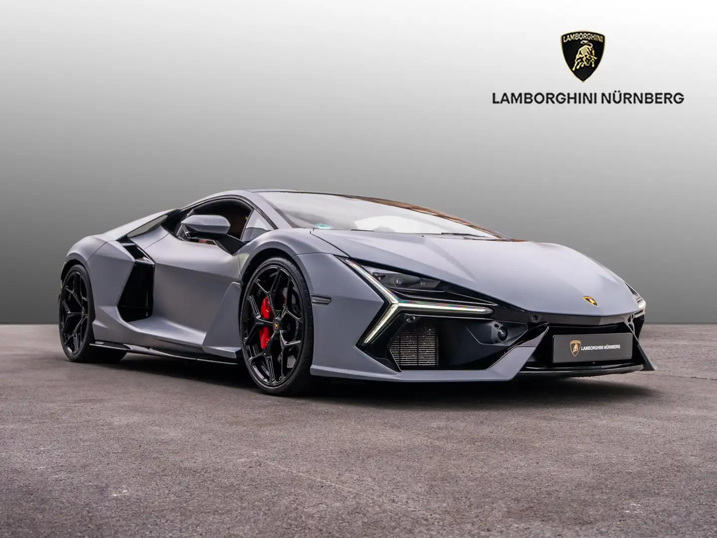 Lamborghini Revuelto MY24 | Lamborghini Nürnberg Grau - 1