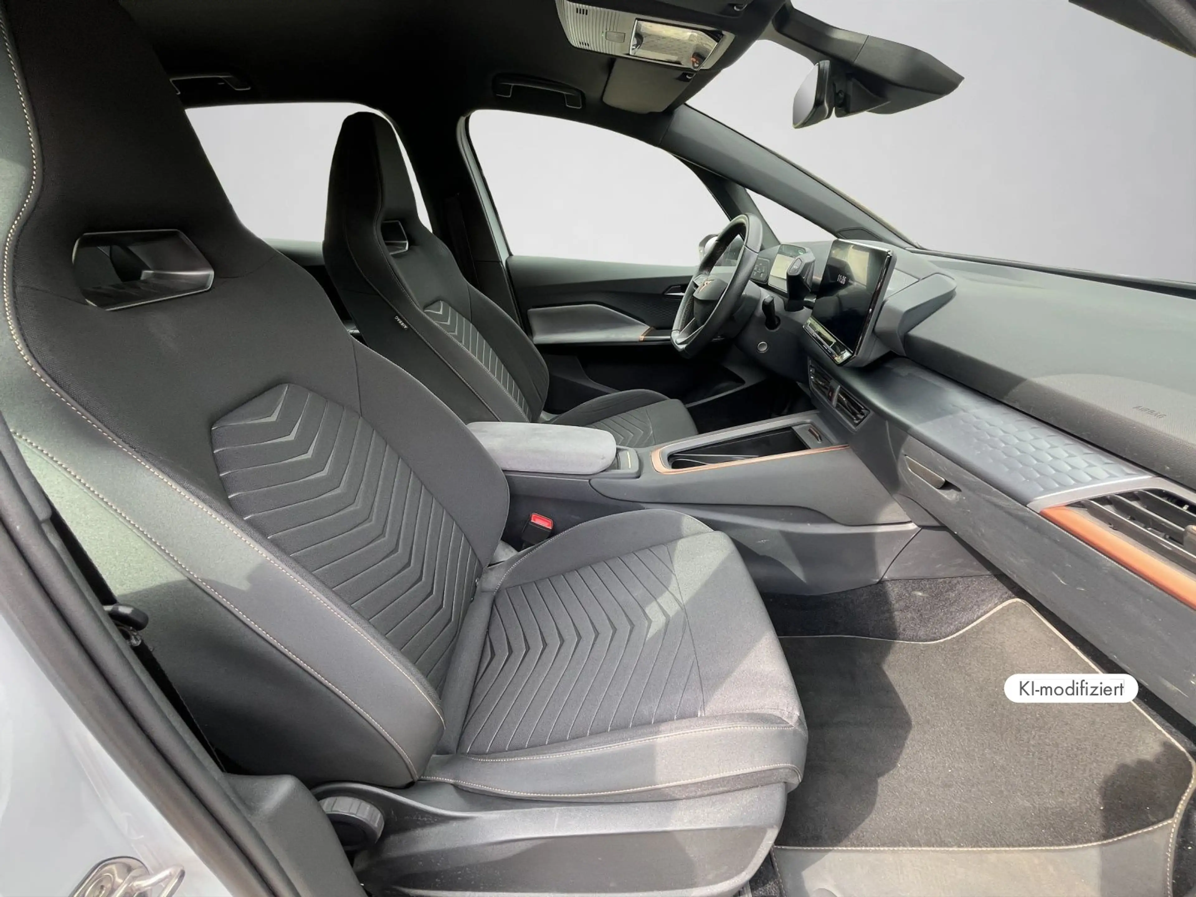 CUPRA Born 62 kWh SHZ FULL LINK PDC DAB+ GJR — photo 4