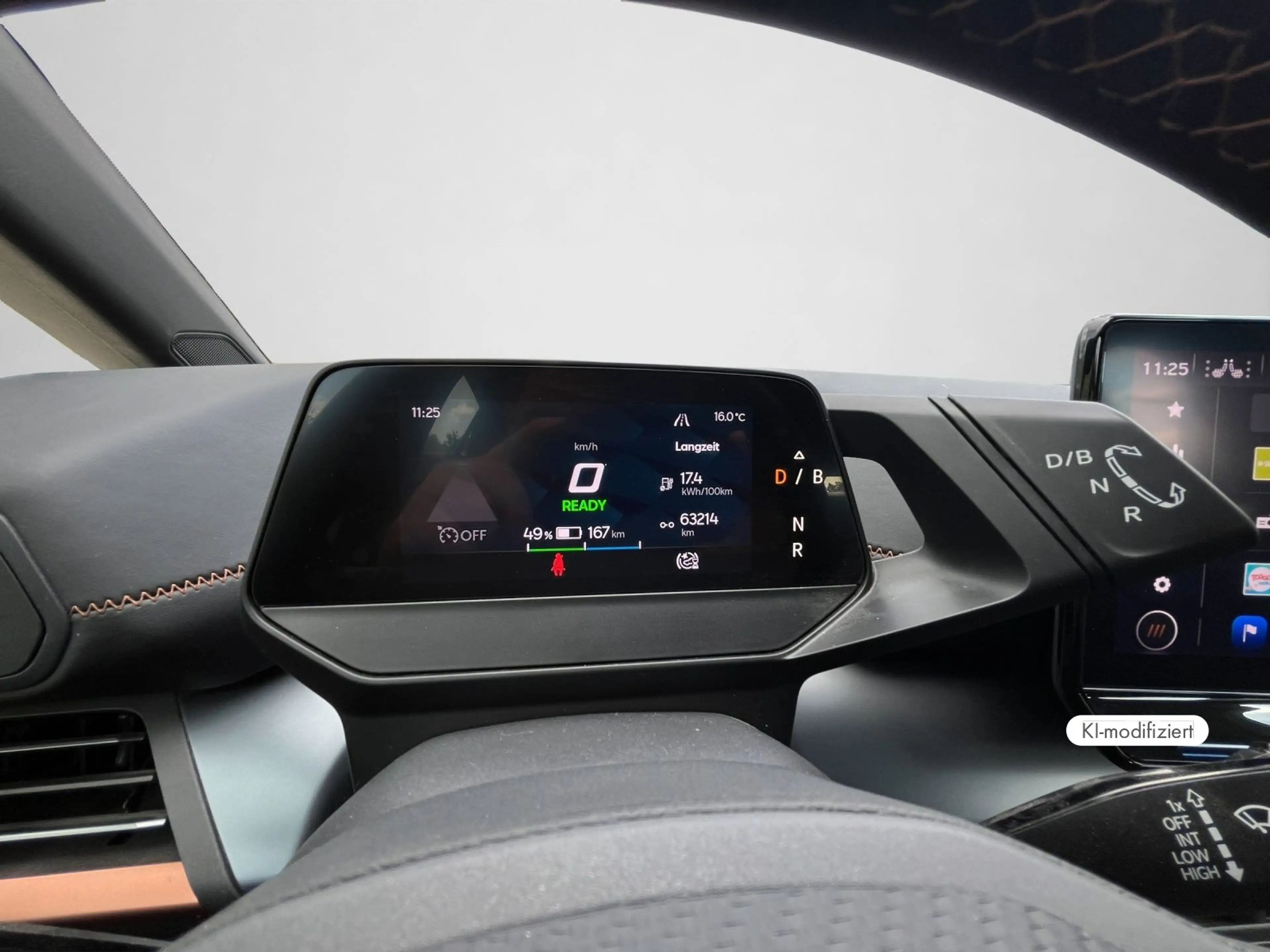 CUPRA Born 62 kWh SHZ FULL LINK PDC DAB+ GJR — photo 10