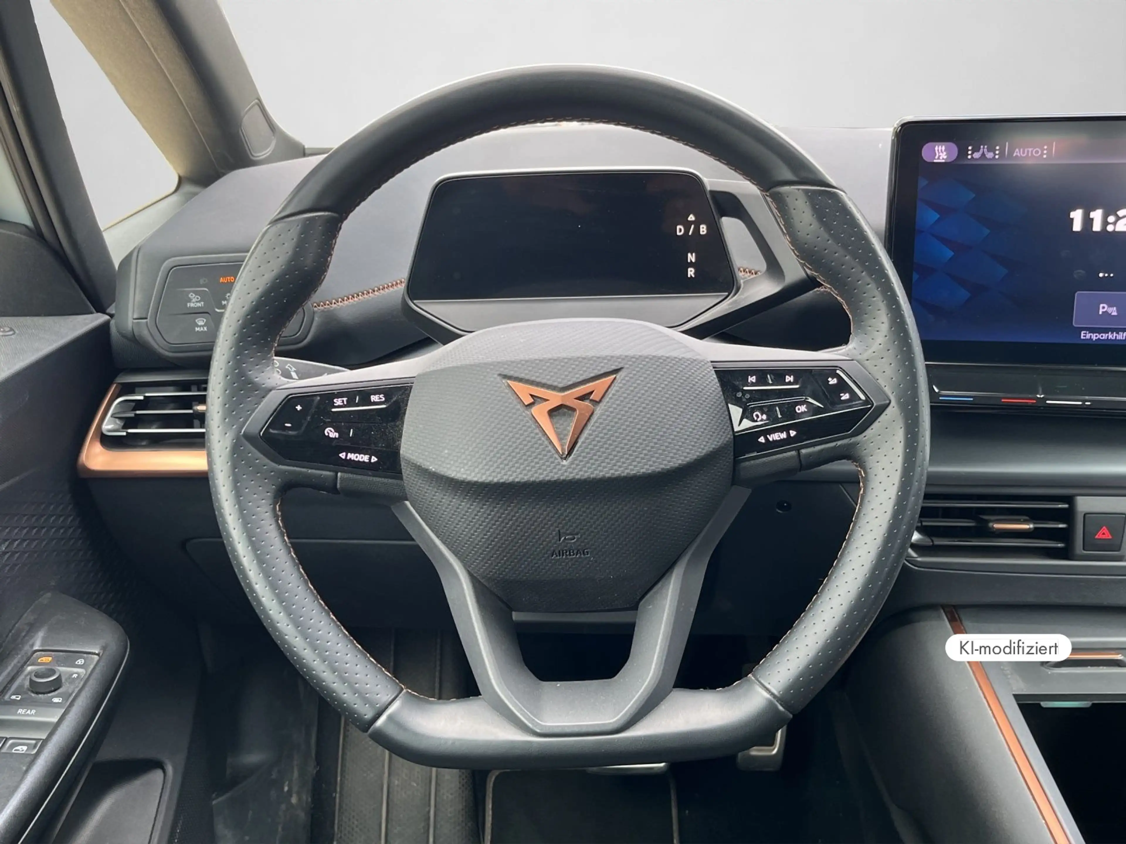 CUPRA Born 62 kWh SHZ FULL LINK PDC DAB+ GJR — photo 9