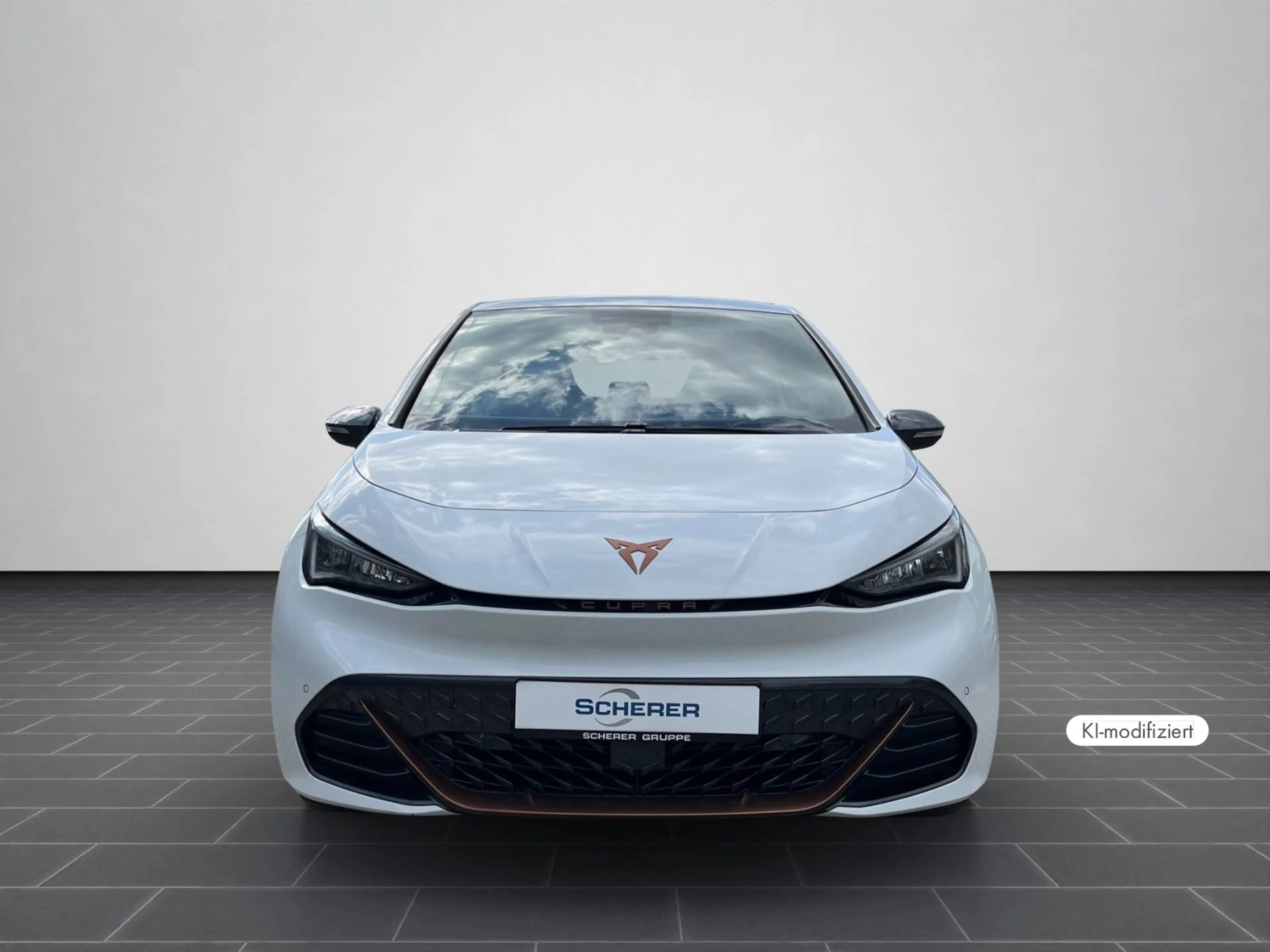 CUPRA Born 62 kWh SHZ FULL LINK PDC DAB+ GJR — photo 5
