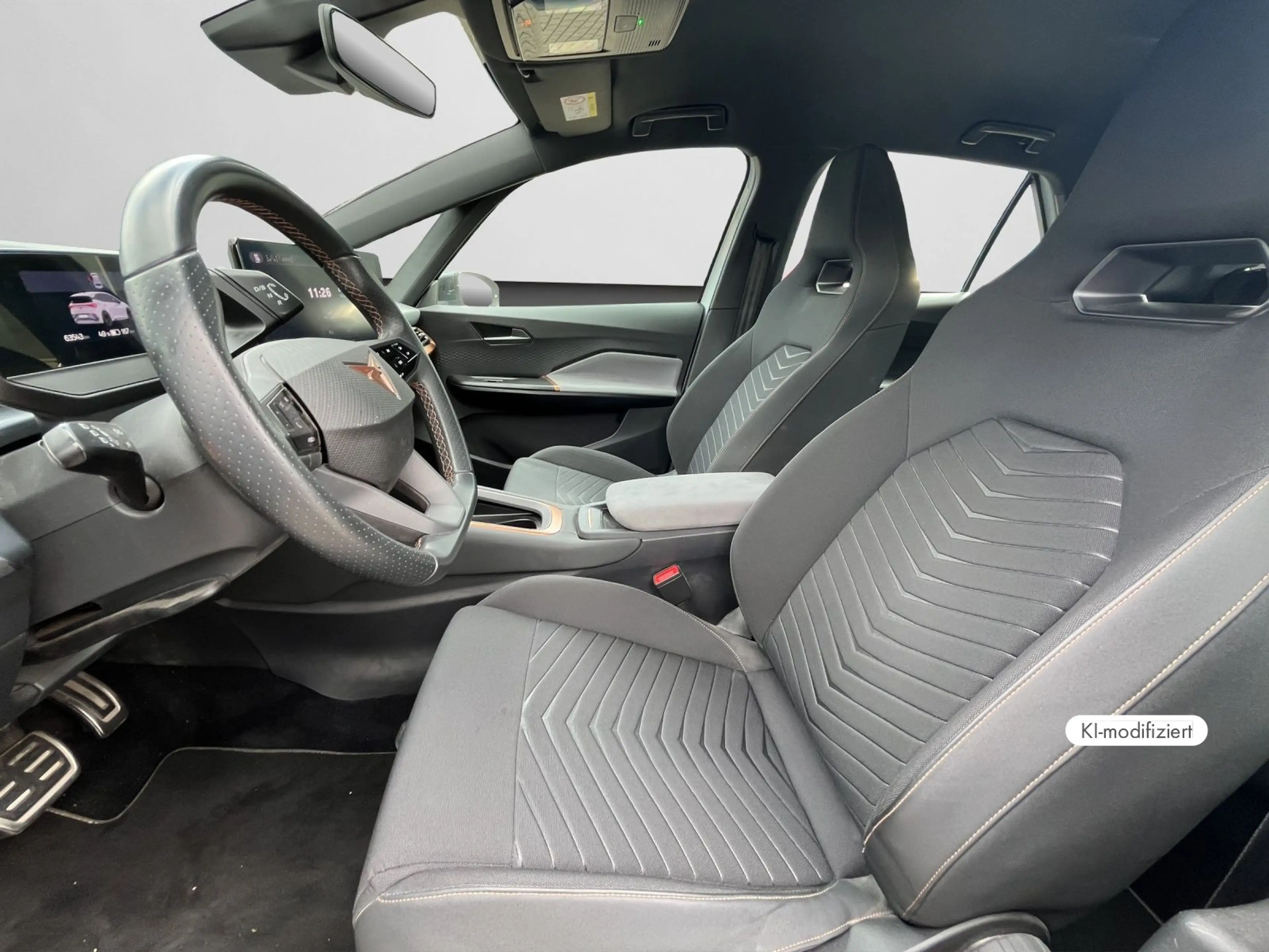 CUPRA Born 62 kWh SHZ FULL LINK PDC DAB+ GJR — photo 12