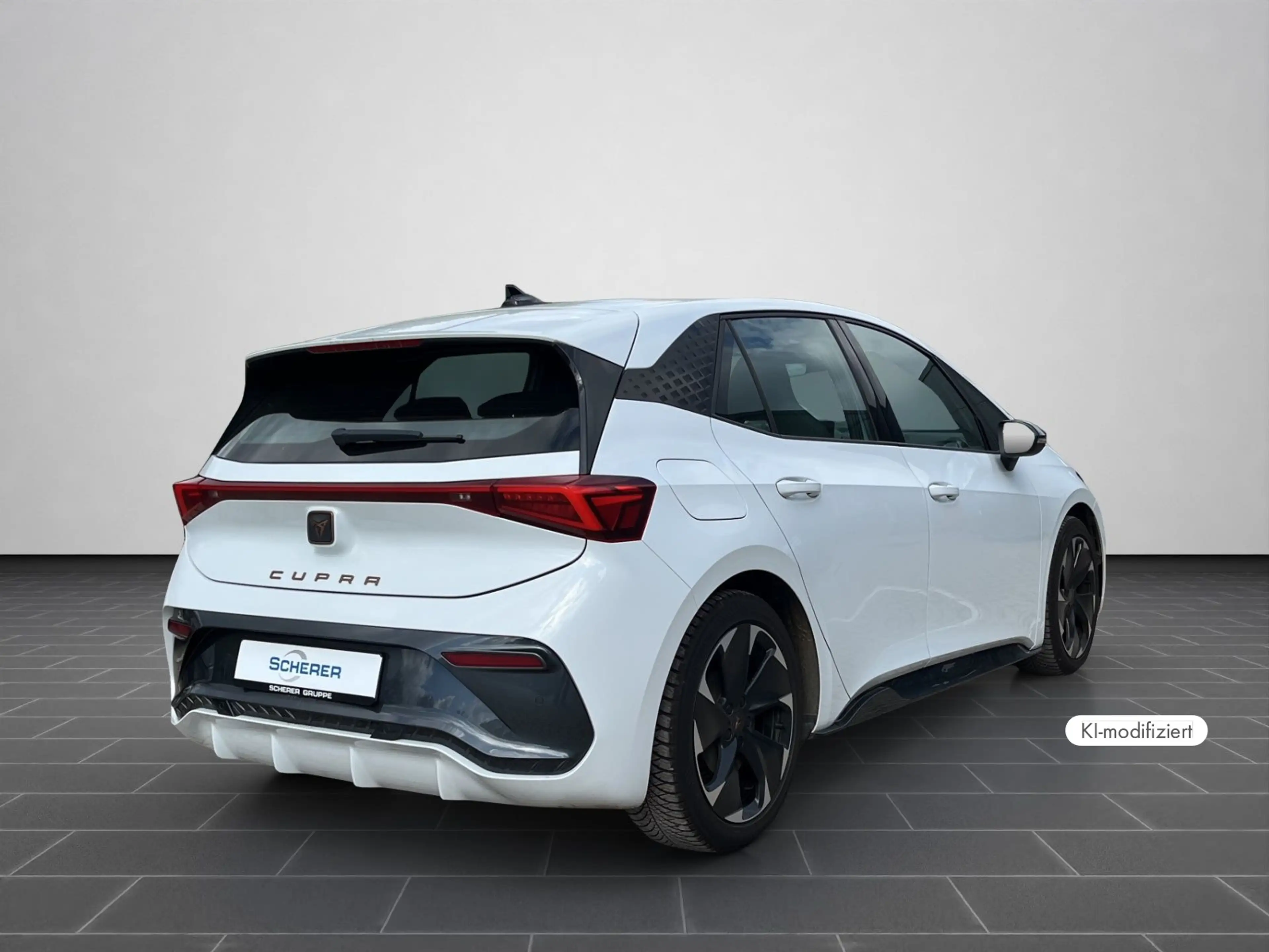 CUPRA Born 62 kWh SHZ FULL LINK PDC DAB+ GJR — photo 2