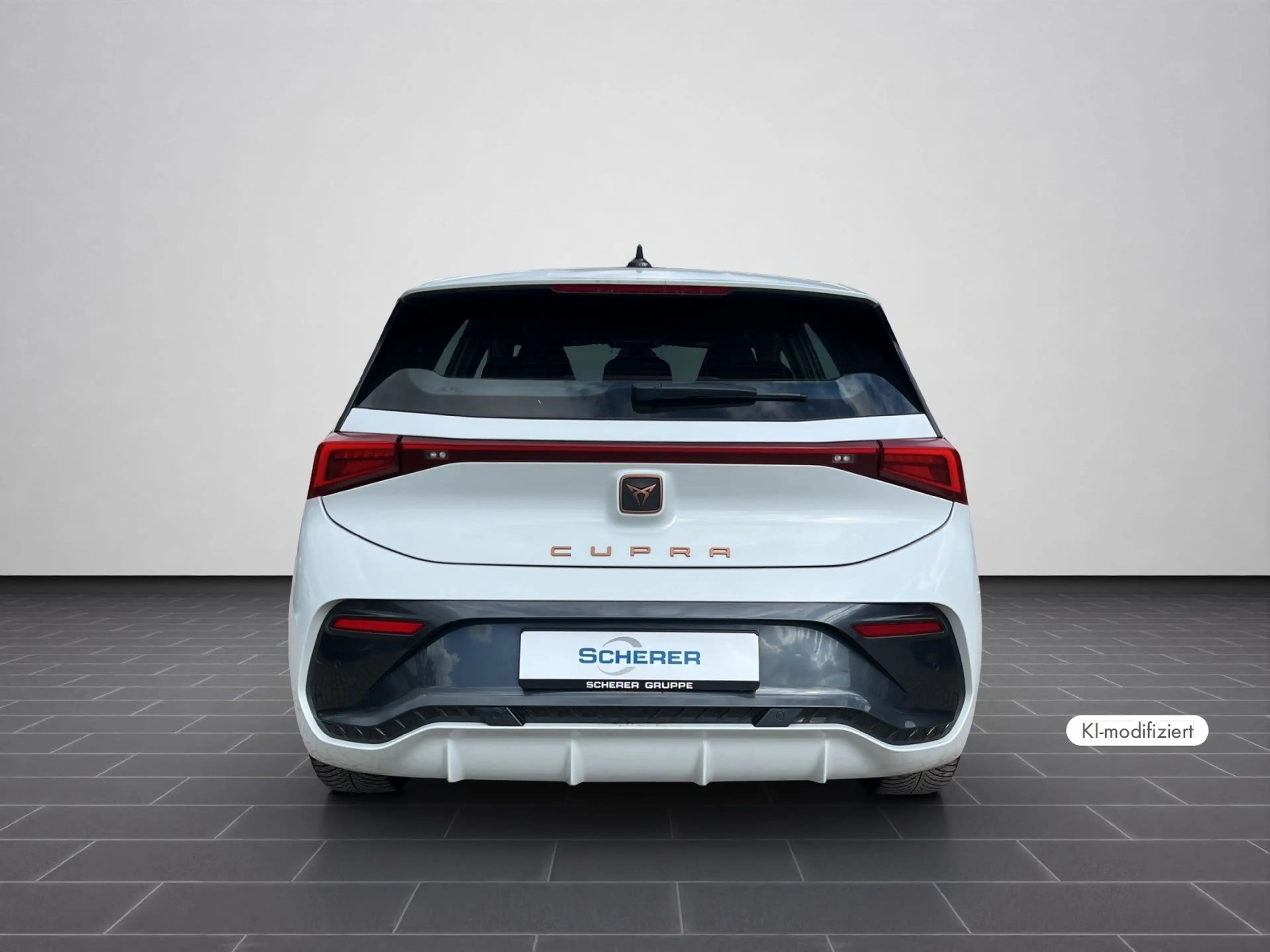 CUPRA Born 62 kWh SHZ FULL LINK PDC DAB+ GJR — photo 6
