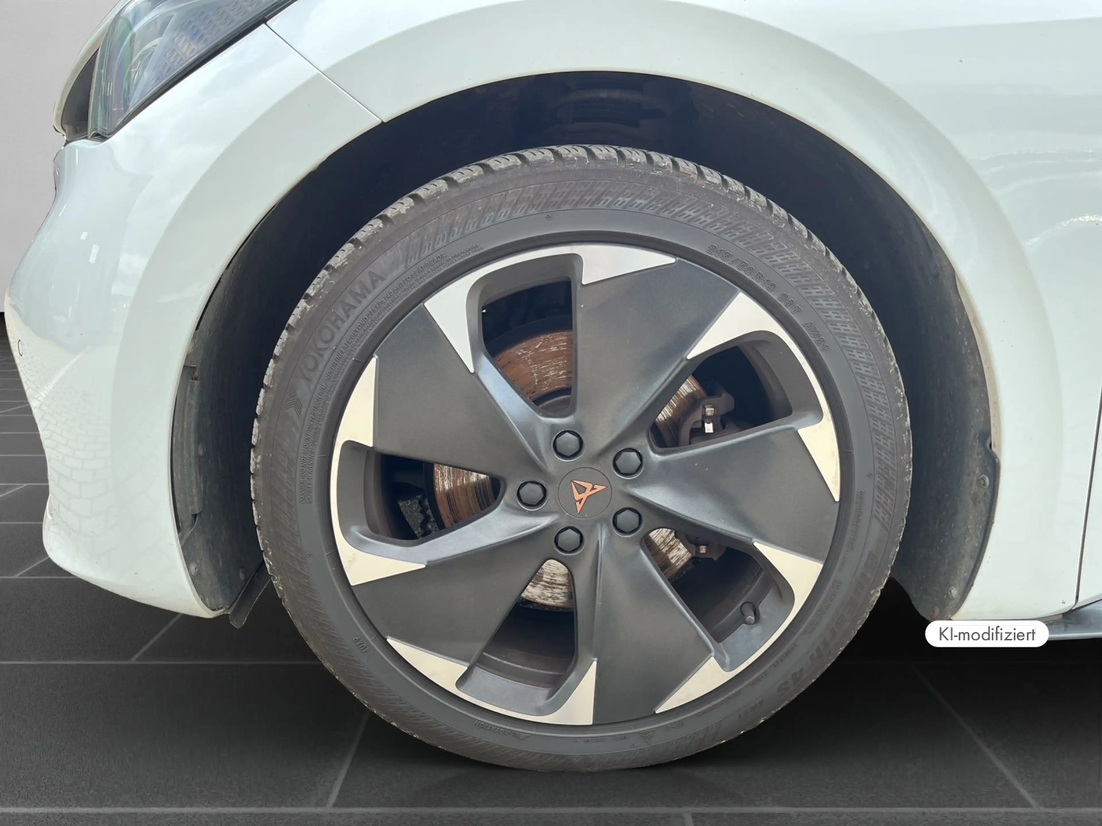 CUPRA Born 62 kWh SHZ FULL LINK PDC DAB+ GJR — photo 8