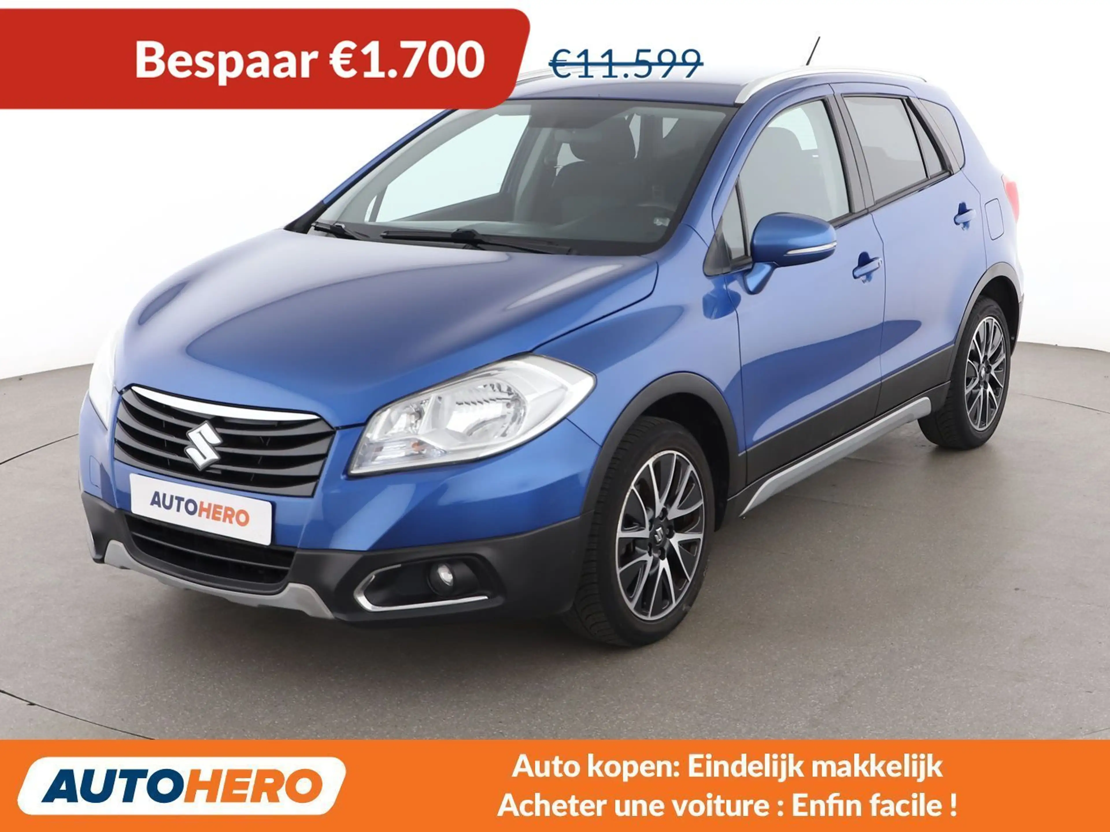 Suzuki SX4 1.6 Classic Club