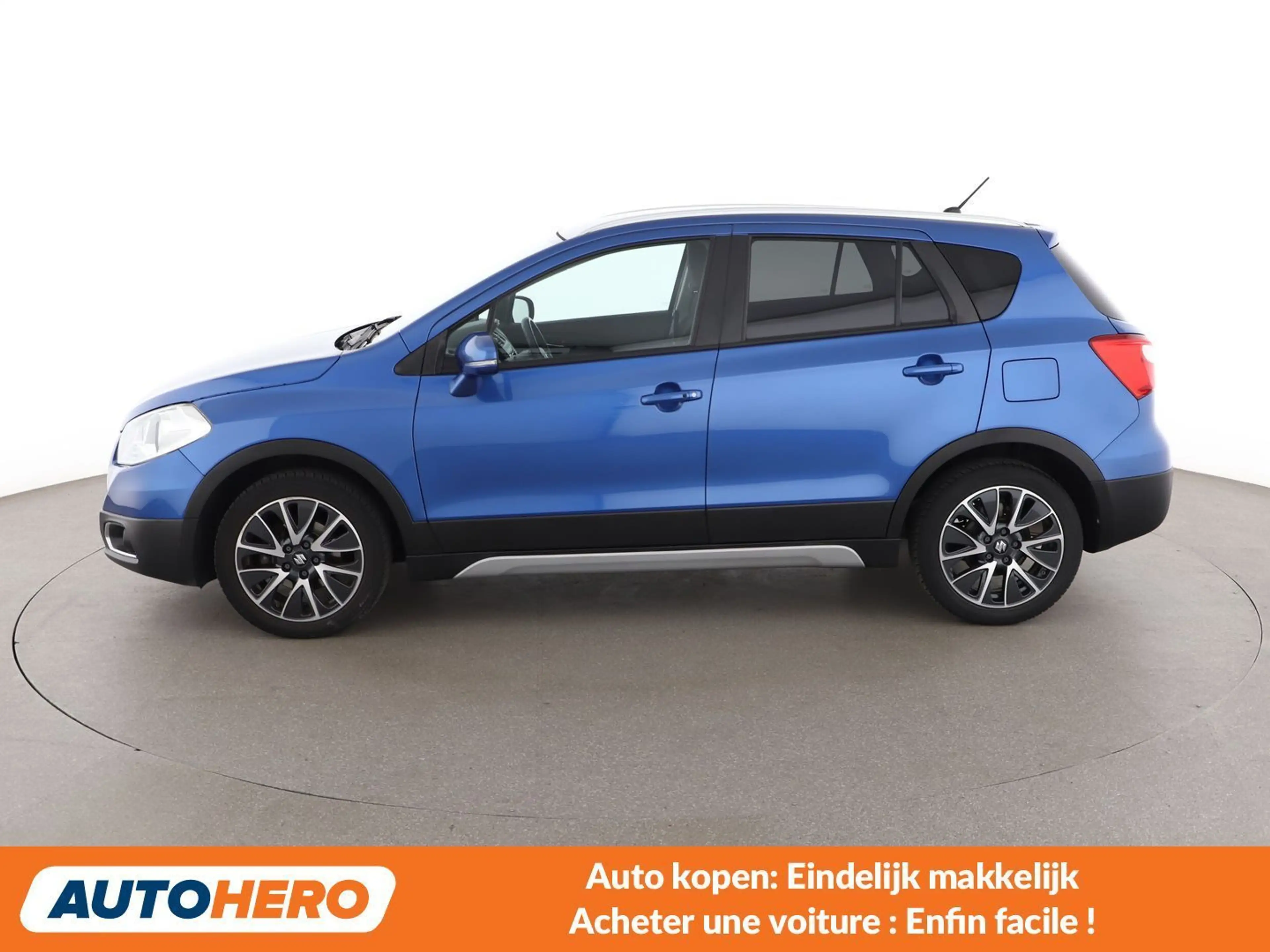 Suzuki SX4 1.6 Classic Club — photo 3