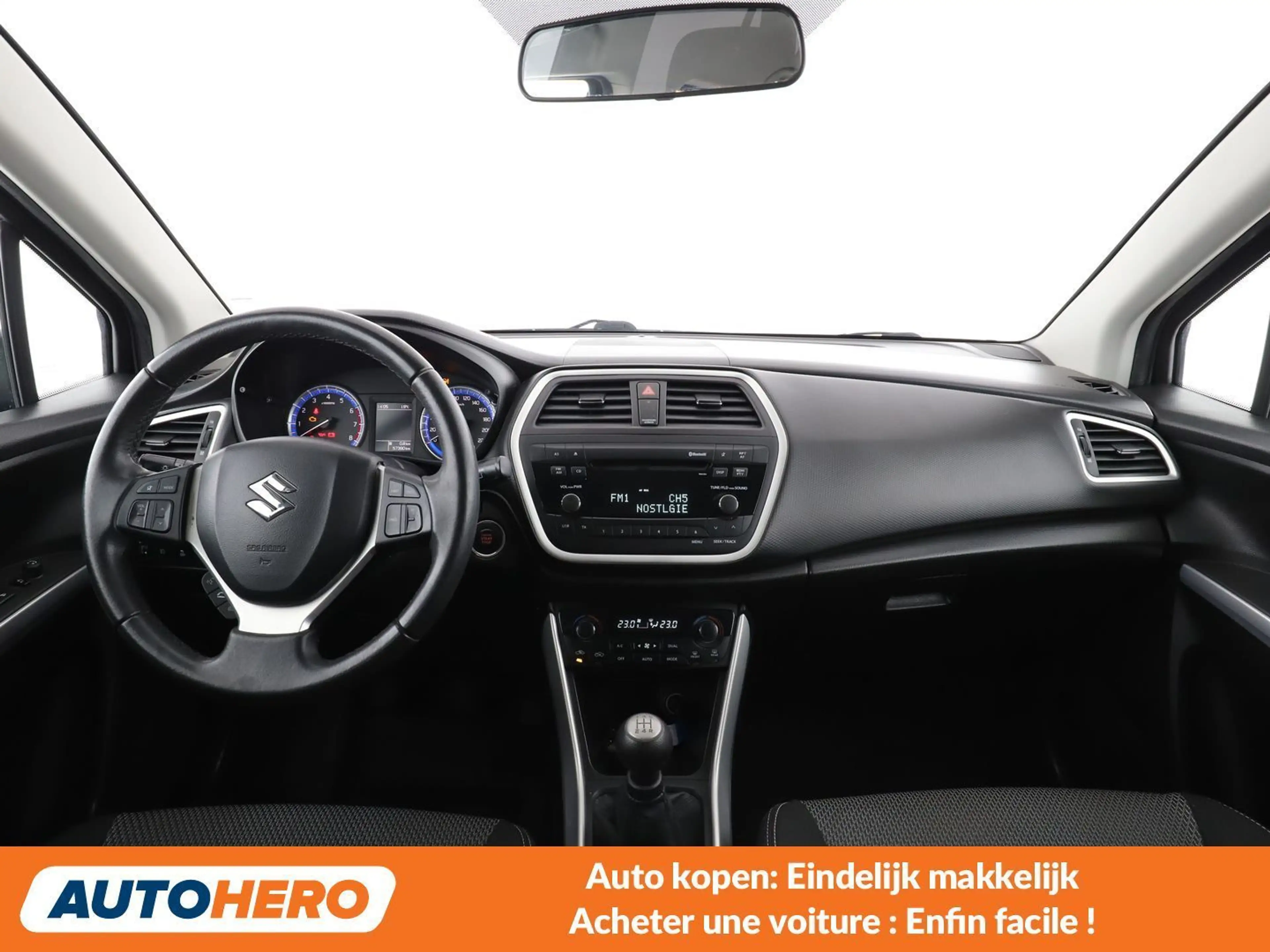 Suzuki SX4 1.6 Classic Club — photo 15
