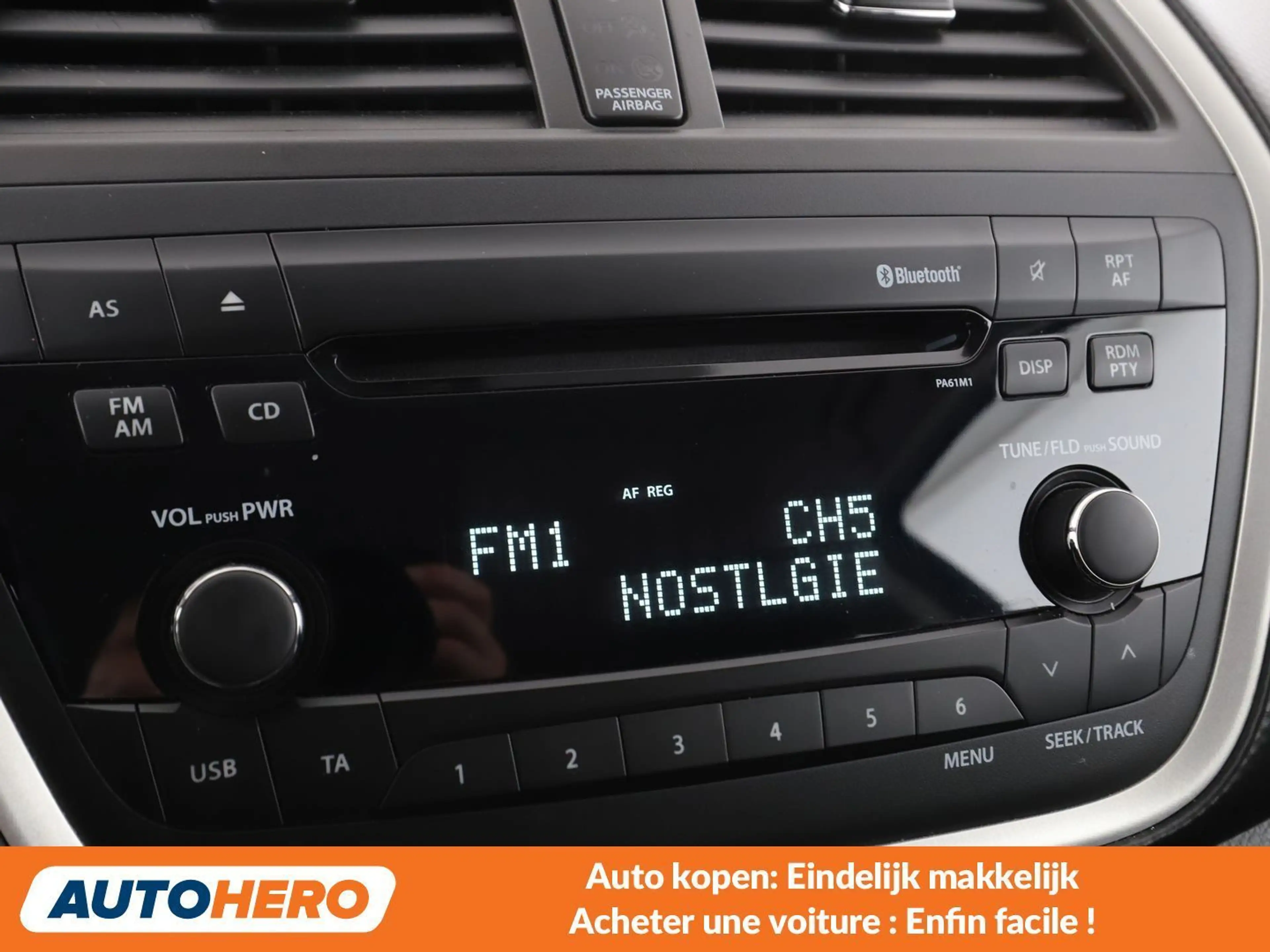 Suzuki SX4 1.6 Classic Club — photo 7