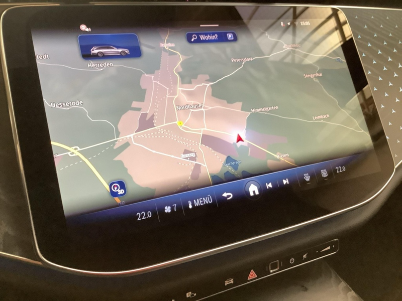 Mercedes-Benz E 220 d 4MATIC T-Modell AMG+NIGHT+19"+KEYLESS-GO — photo 10