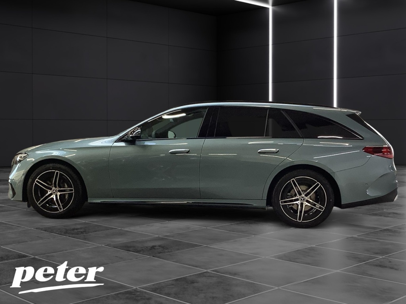Mercedes-Benz E 220 d 4MATIC T-Modell AMG+NIGHT+19"+KEYLESS-GO — photo 2