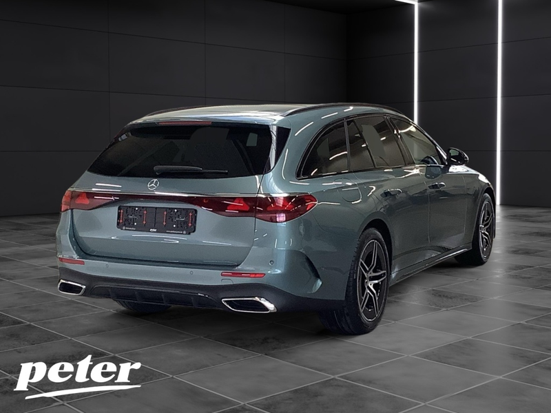 Mercedes-Benz E 220 d 4MATIC T-Modell AMG+NIGHT+19"+KEYLESS-GO — photo 4
