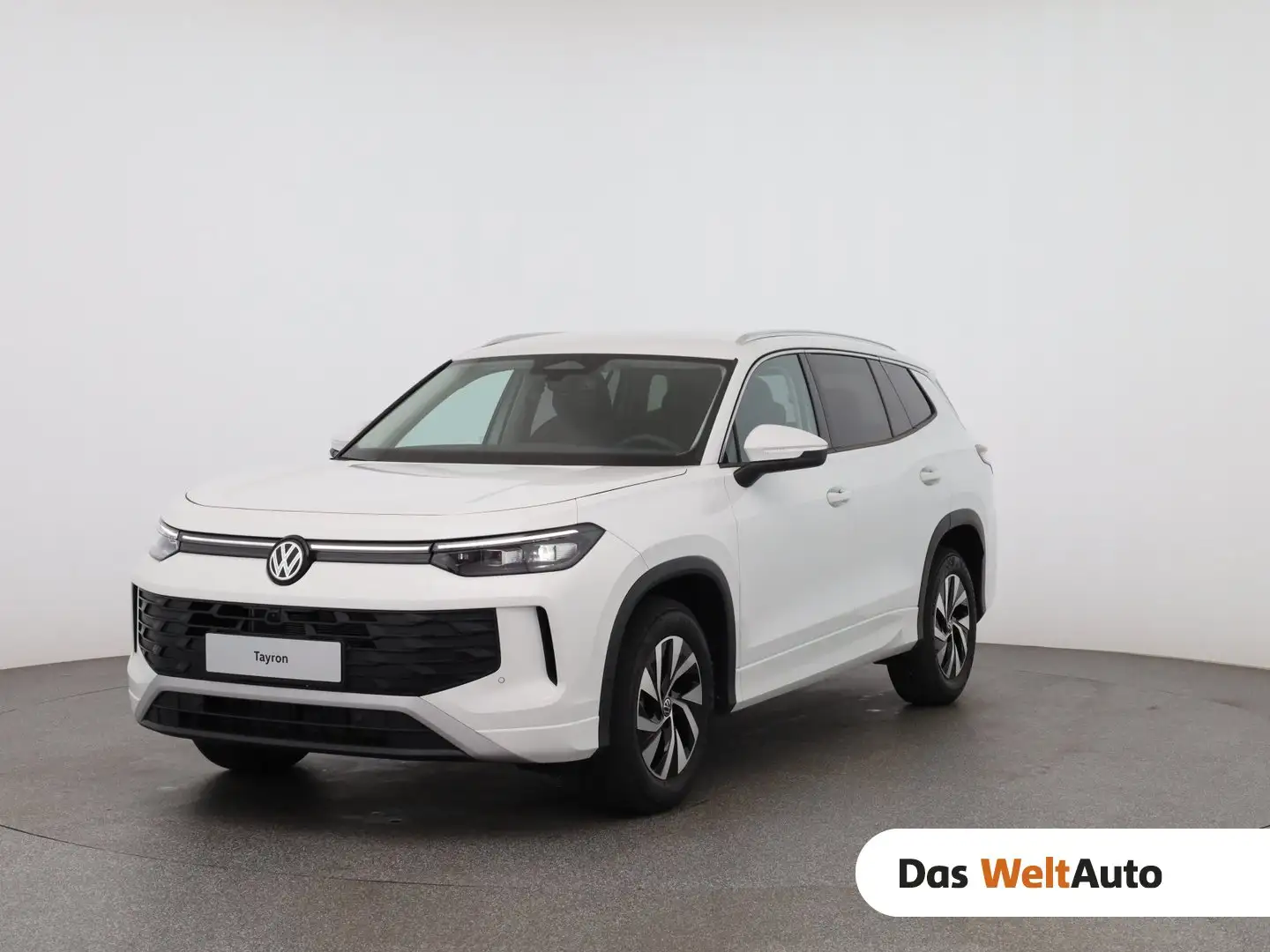 Volkswagen Tayron Friends eTSI DSG Weiß - 1