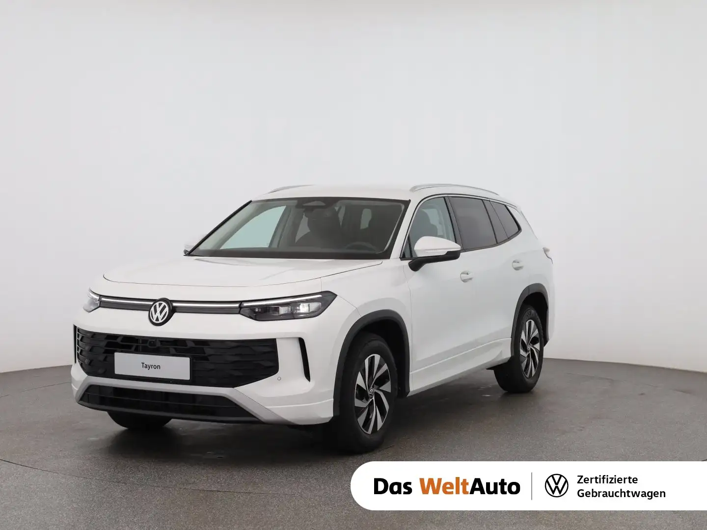 Volkswagen Tayron Friends eTSI DSG Weiß - 1