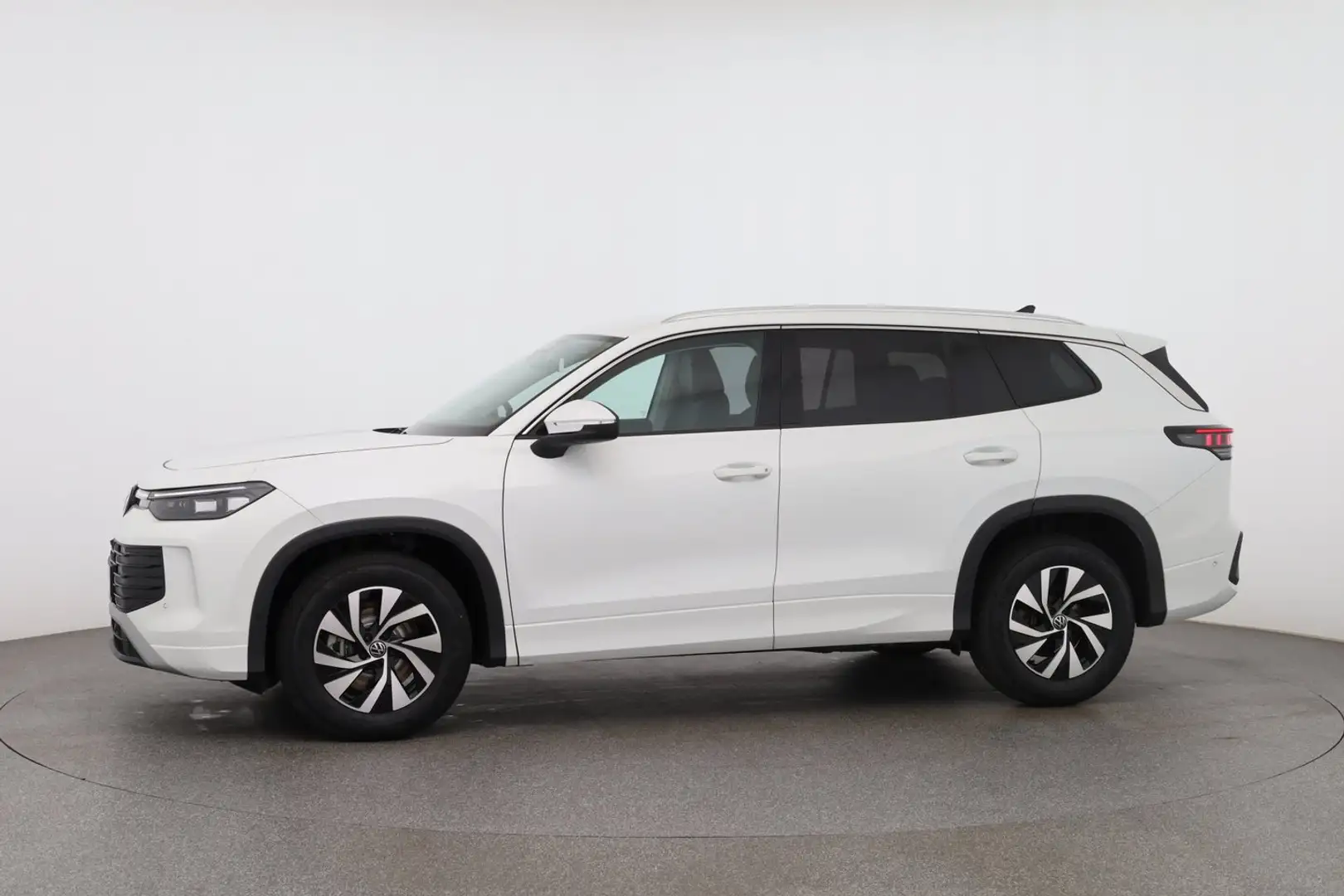 Volkswagen Tayron Friends eTSI DSG Weiß - 2