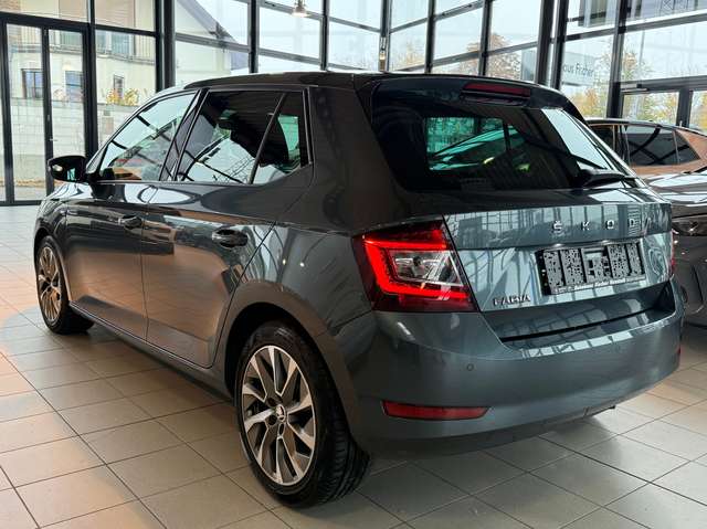 Skoda Fabia Clever Best of 1.0 TSI *SHZ* *Navi*
