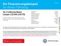 Volkswagen T6.1 California 6.1 Beach Camper Edition 2,0 TDI DSG Grau - thumbnail 2