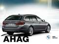 BMW 530 i xDrive Touring Luxury Line Innovationsp. Bleu - thumbnail 3