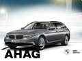 BMW 530 i xDrive Touring Luxury Line Innovationsp. Blau - thumbnail 2