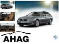 BMW 530 i xDrive Touring Luxury Line Innovationsp. Bleu - thumbnail 1