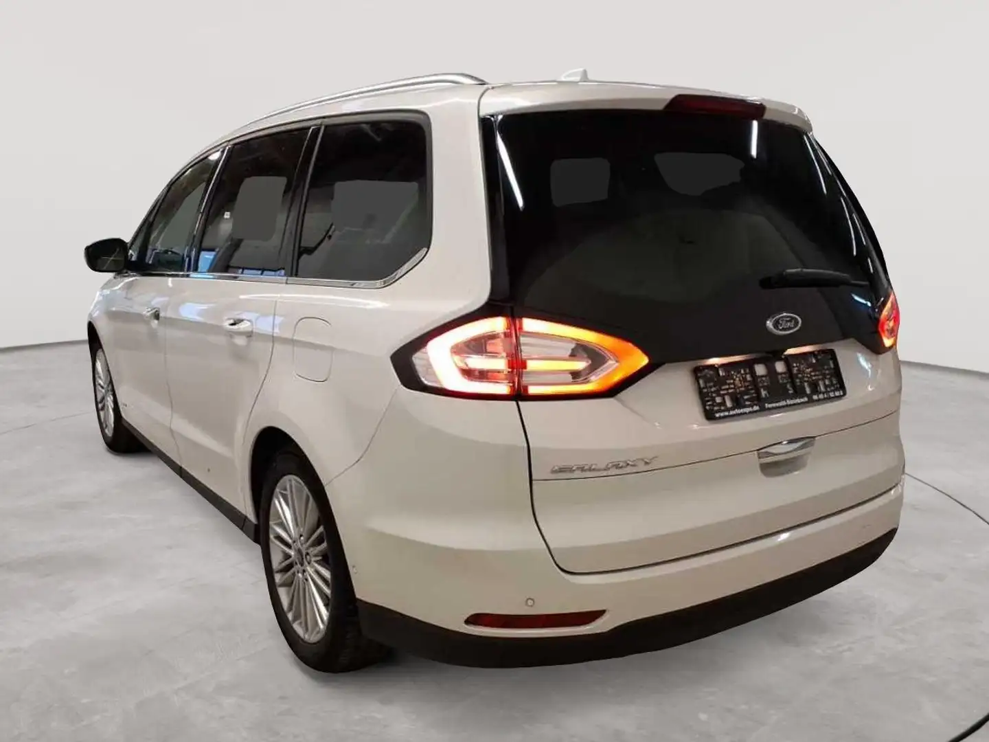 Ford Galaxy Galaxy 2.0 EB 4x4 VIGNALE 7 Si. PANO AHK White - 2