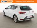 SEAT Leon 2.0 TDI FR Advanced Blanco - thumbnail 4