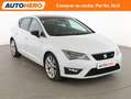 SEAT Leon 2.0 TDI FR Advanced Blanco - thumbnail 8