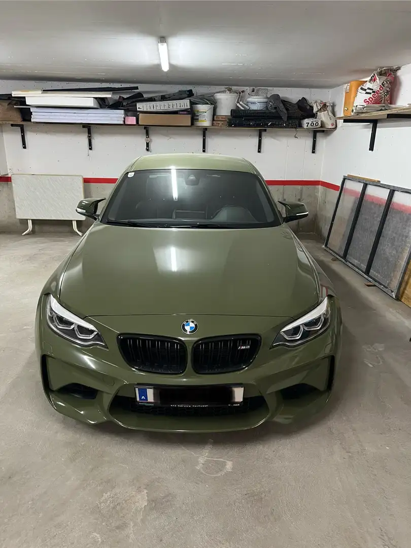 BMW M2 Coupé (F87) LCI Handschalter - 1