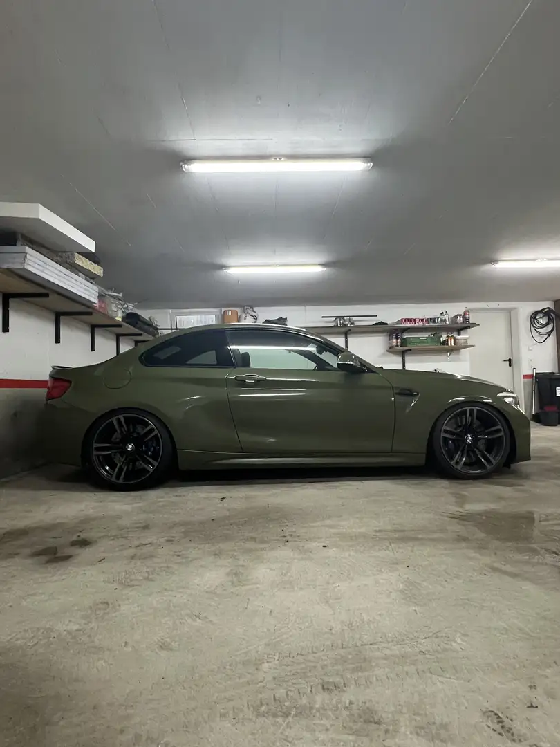 BMW M2 Coupé (F87) LCI Handschalter - 2