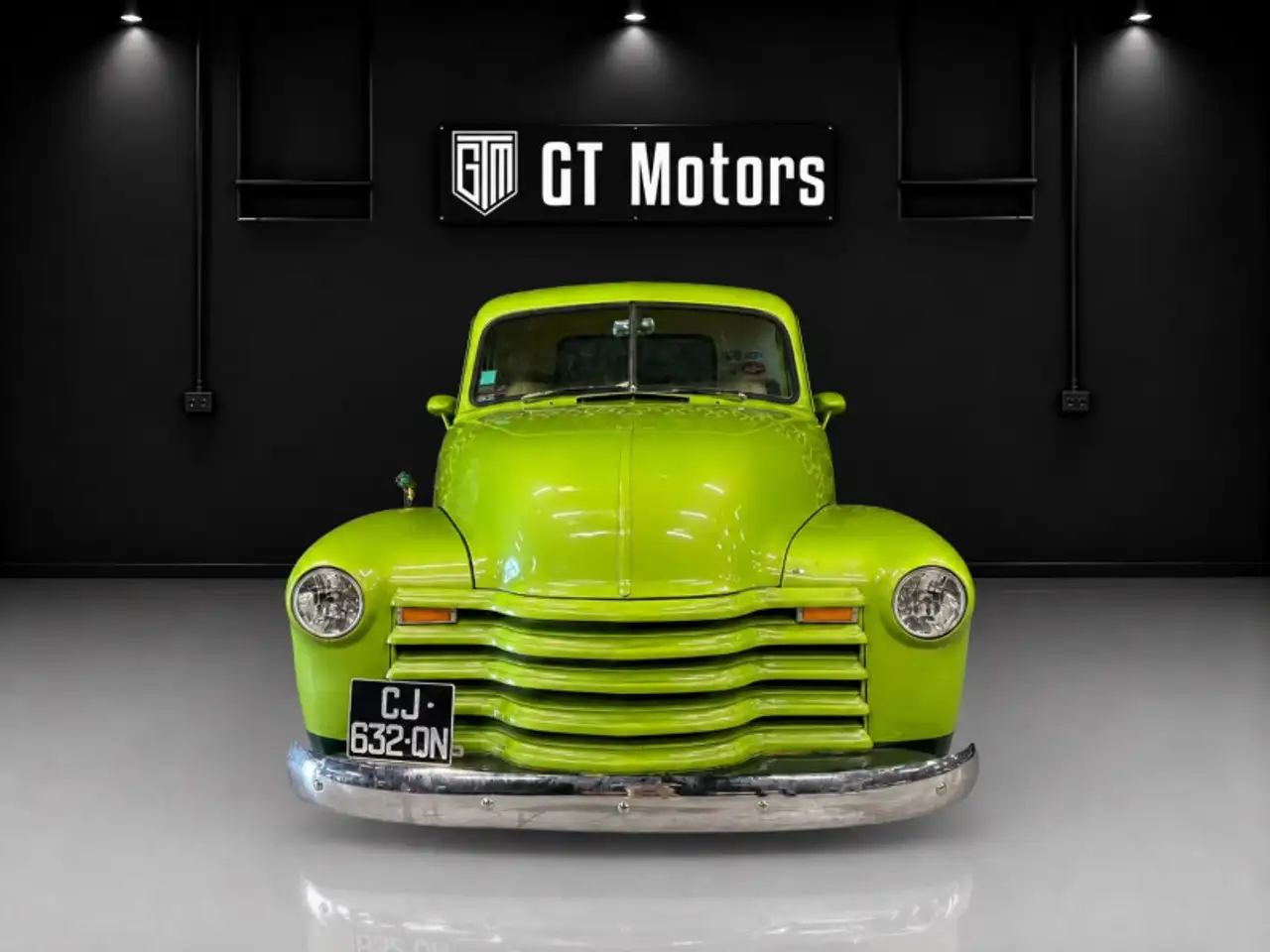 Chevrolet V8 350 CI HO DELUXE 5.7L 330CV, foto 2