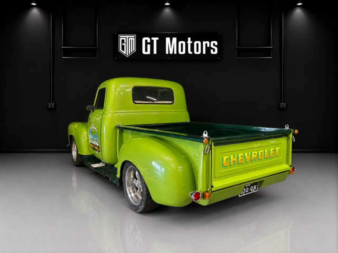 Chevrolet V8 350 CI HO DELUXE 5.7L 330CV, foto 5