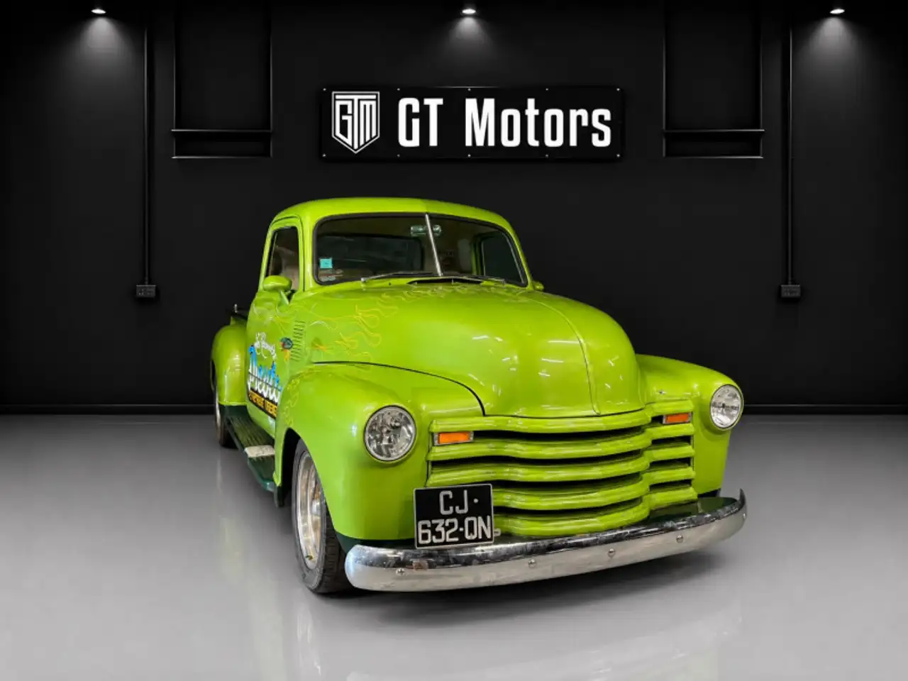 Chevrolet V8 350 CI HO DELUXE 5.7L 330CV, foto 3