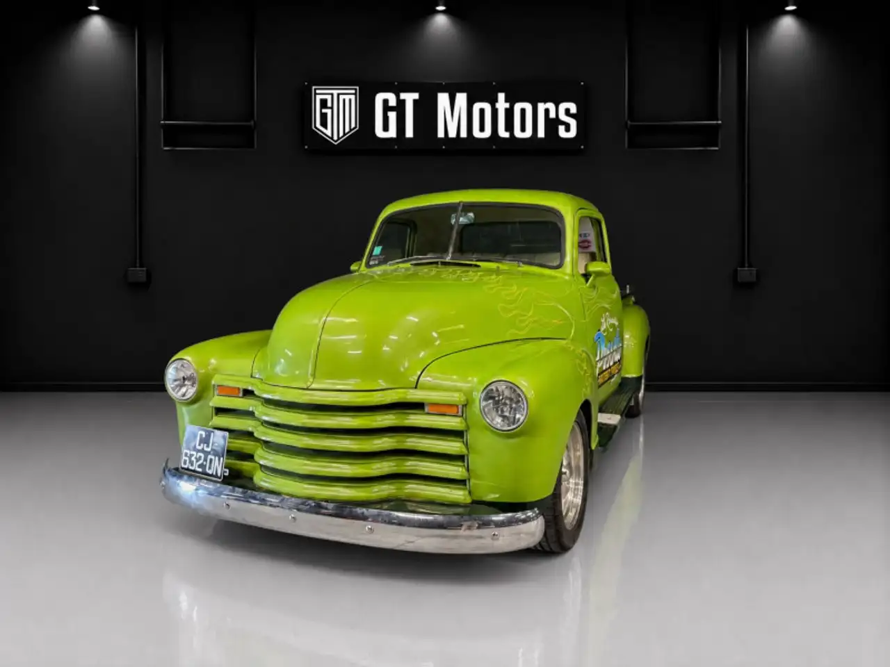 Chevrolet V8 350 CI HO DELUXE 5.7L 330CV, foto 1