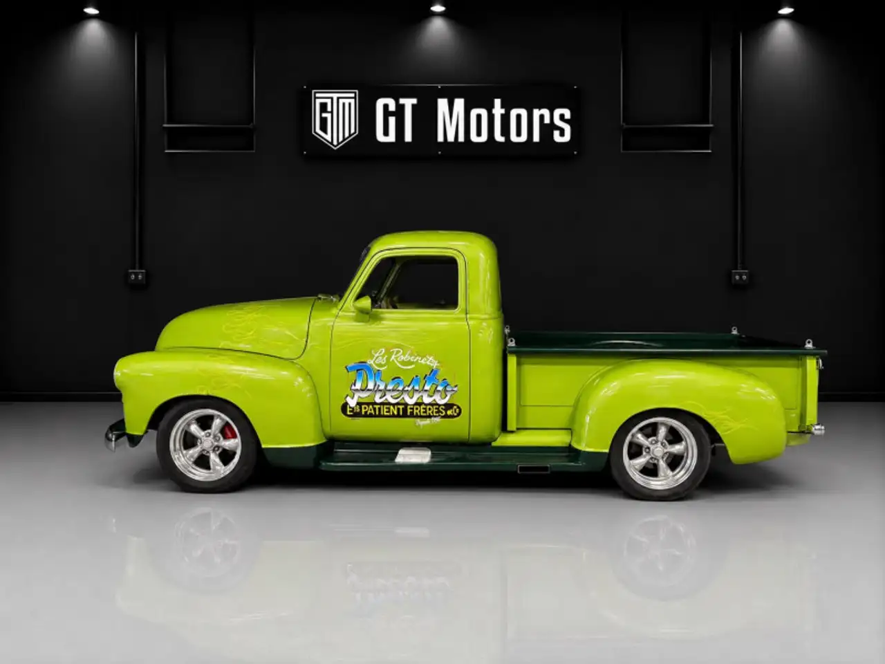 Chevrolet V8 350 CI HO DELUXE 5.7L 330CV, foto 4