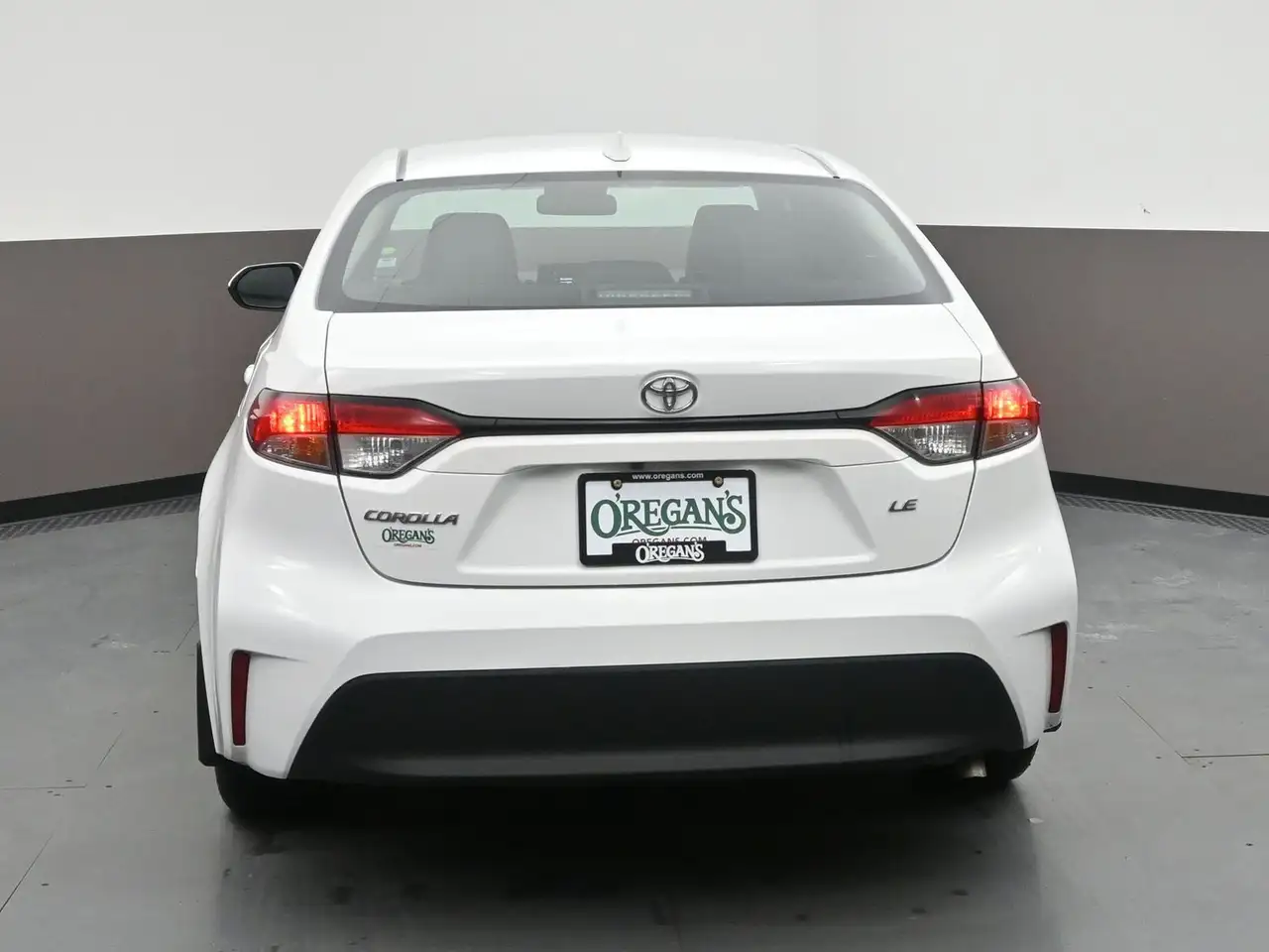 Toyota Corolla снимка Toyota Corolla