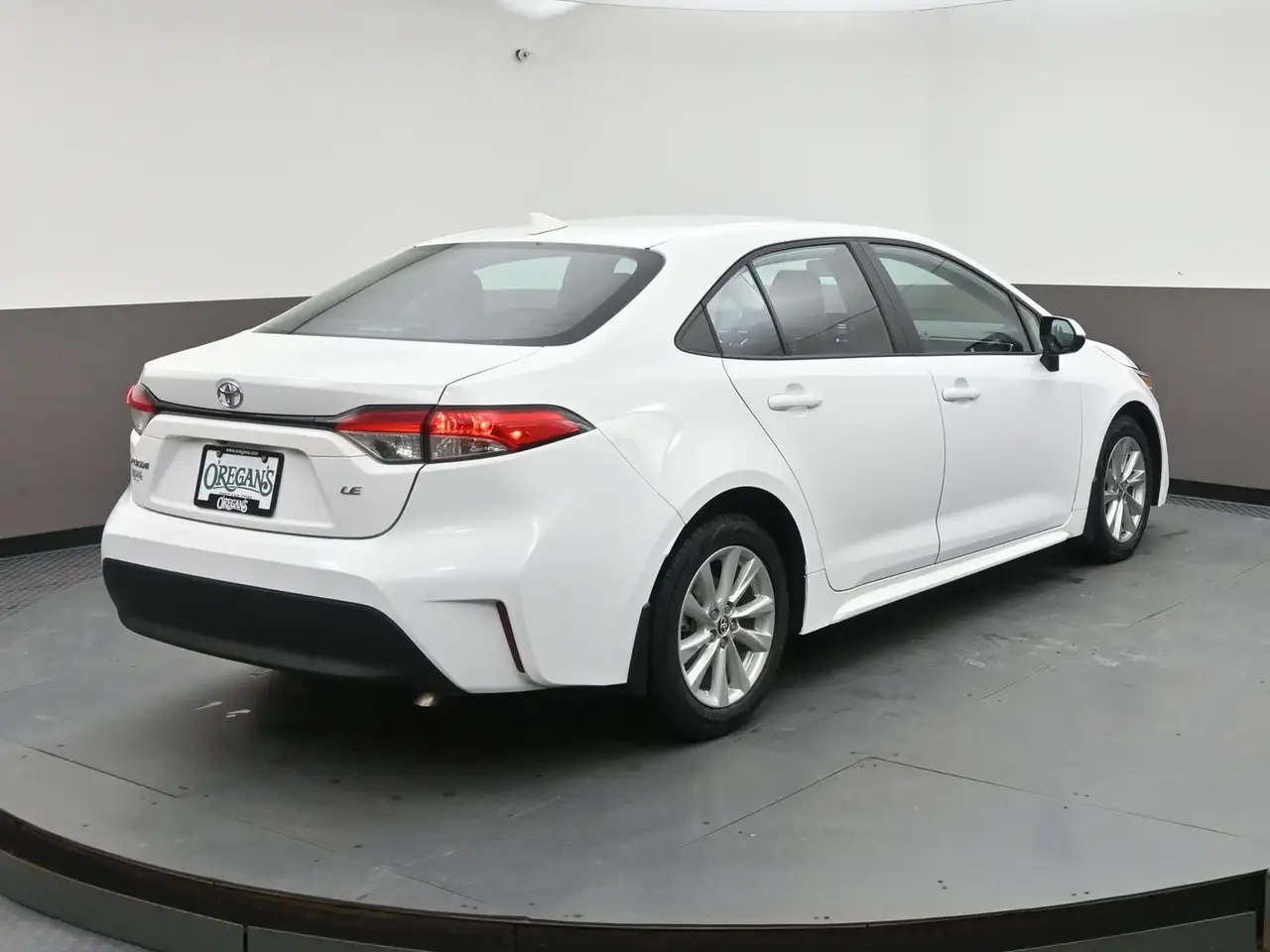 Toyota Corolla снимка Toyota Corolla