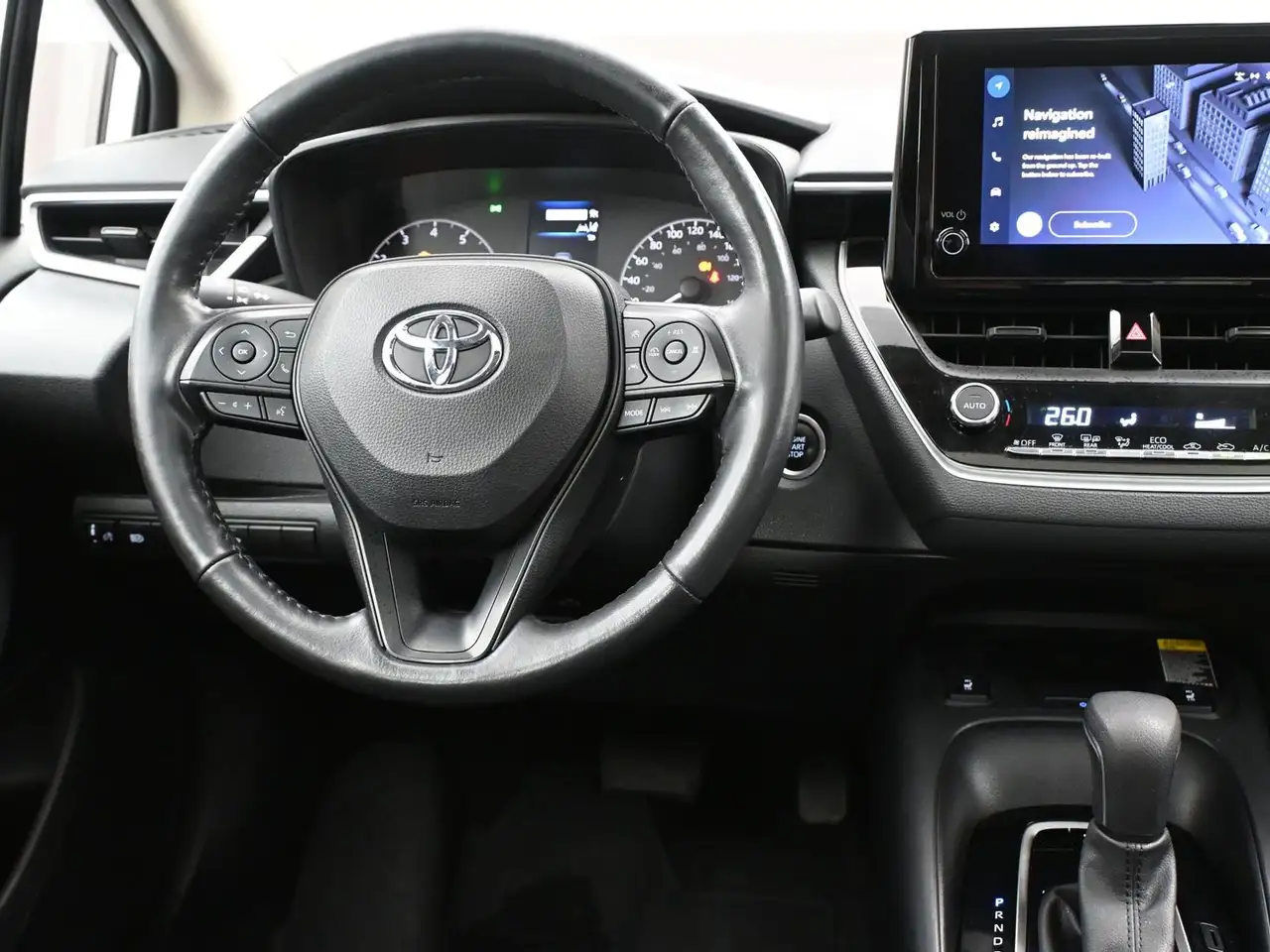 Toyota Corolla снимка Toyota Corolla